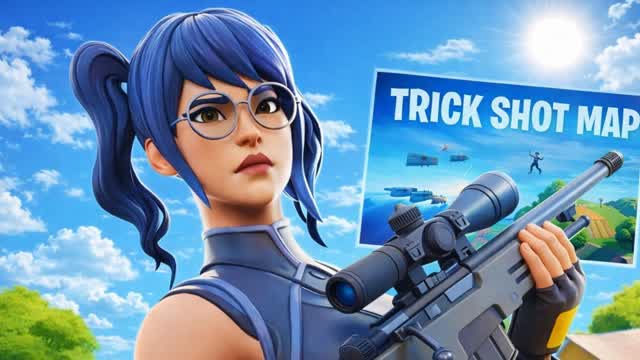 Trick shot map insane