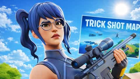 Trick shot arena insane
