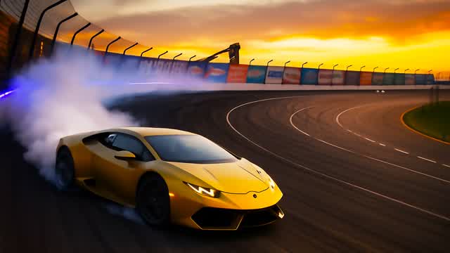 DRIFTTING