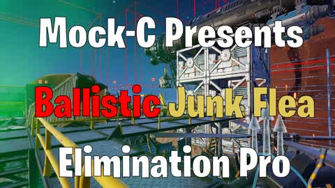 Ballistic Junk Flea