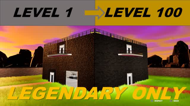 100 LegendaryOnly (Gun Game)