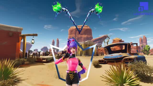 ZONEWARS ONLY PICKAXE CLASSIC LOGINTECH