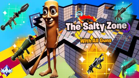 Salty All Weapons - Free For All