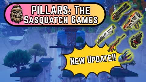 Pillars: The Sasquatch Games