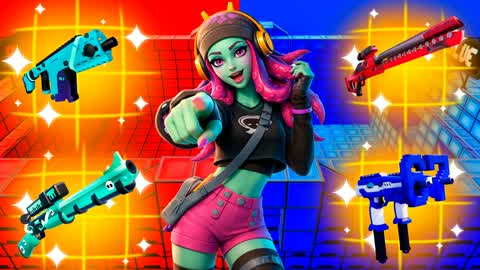 🔵🔴 BLUE VS RED:🔴🔵 CHAOS CORE