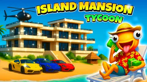 ISLAND MANSION TYCOON🏝️