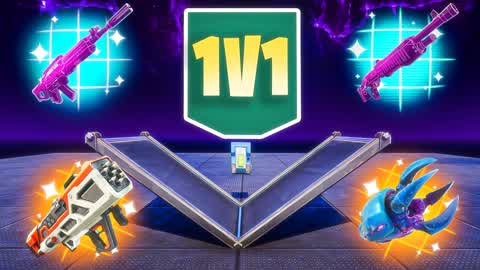 INFINITE OG 1V1 BUILD FIGHTS!