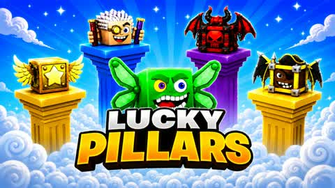 LUCKY PILLARS⭐ LUCKY BLOCK