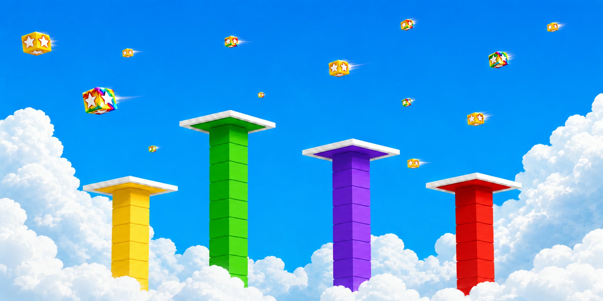 Statistics Block Randomization LUCKY PILLARS⭐ LUCKY BLOCK 1677-2169-8829 by zayxu - Fortnite Creative ...