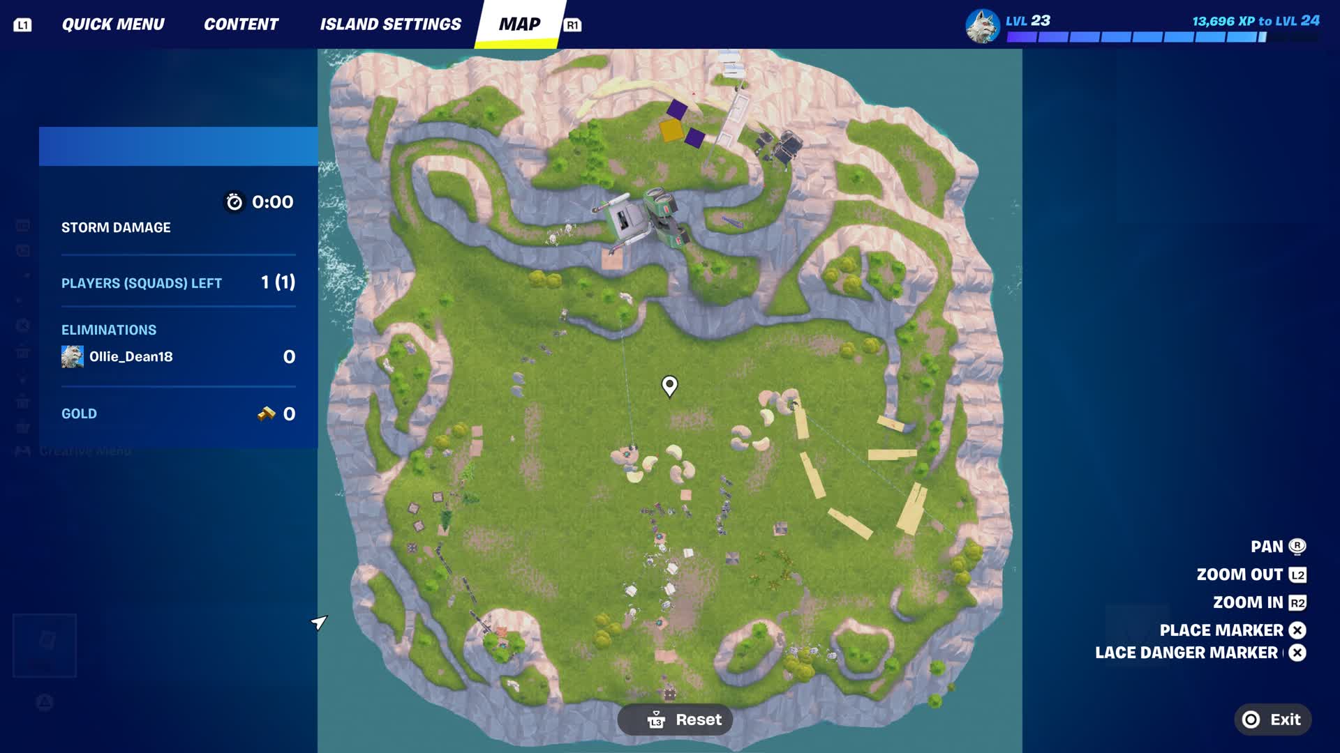 Hard obby
