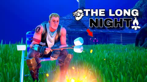THE LONG NIGHT🏕 [INFECTED]