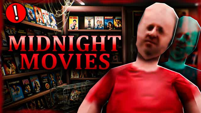 Midnight Movies [HORROR]