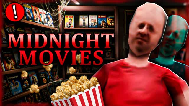 Midnight Movies [HORROR]
