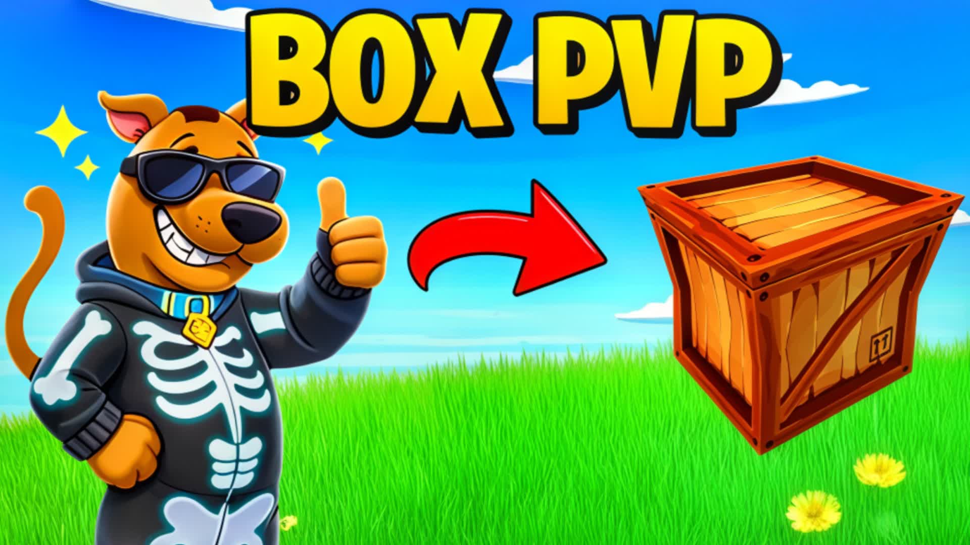 ULTIMATE BOX PVP📦 /BOXFIGHT RANKED