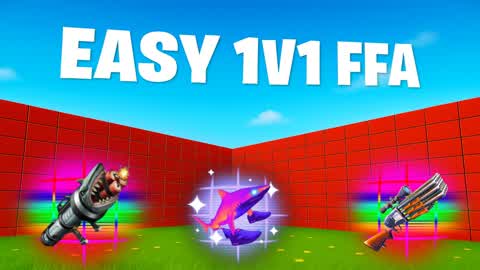 🎮EASY 1V1 FFA⚔️- SECRET CODES🤫