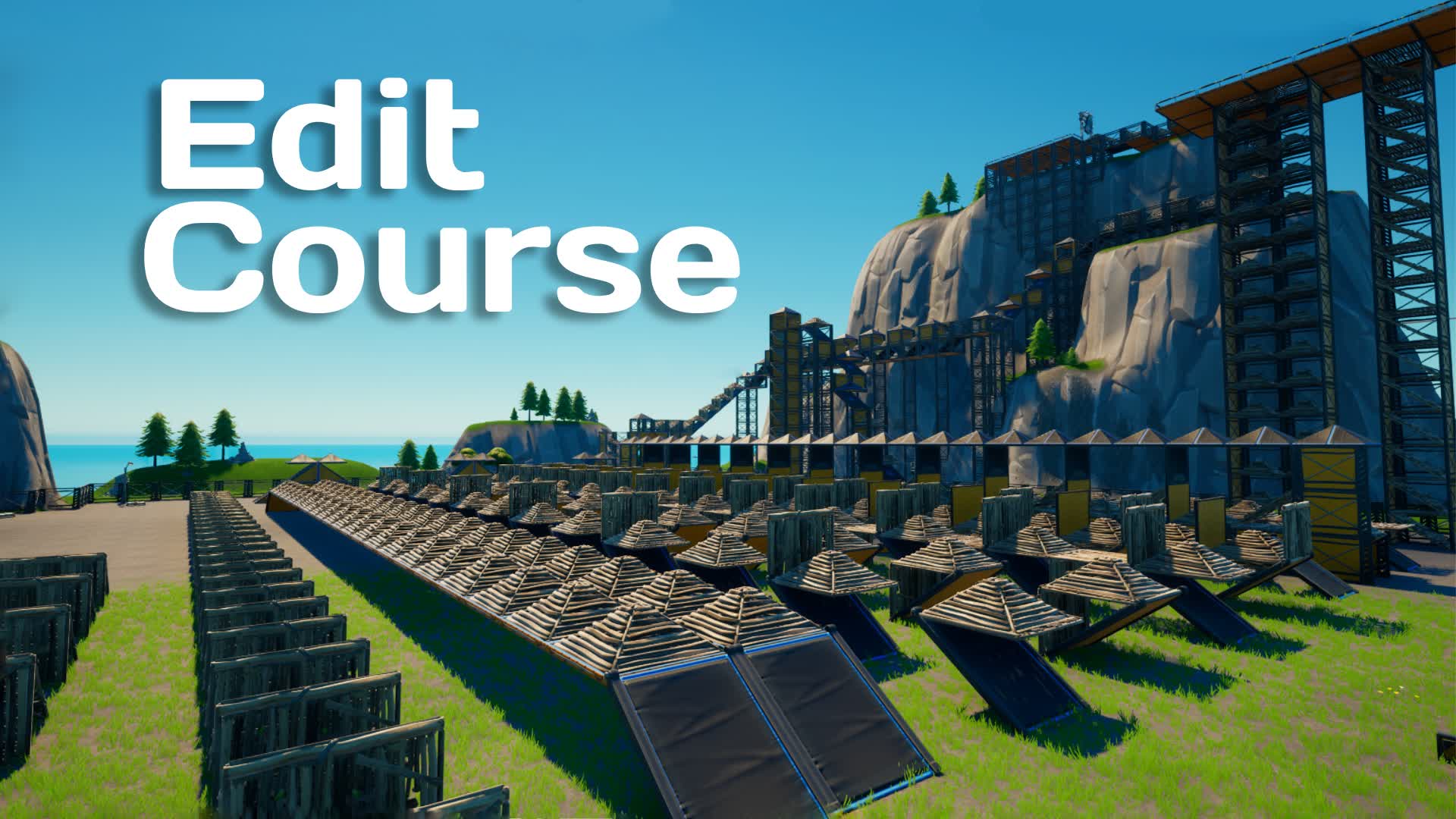 EDIT MAP [ULTIMATE] PS/XBOX 0665-6880-8423 by a1s0ka - Fortnite ...