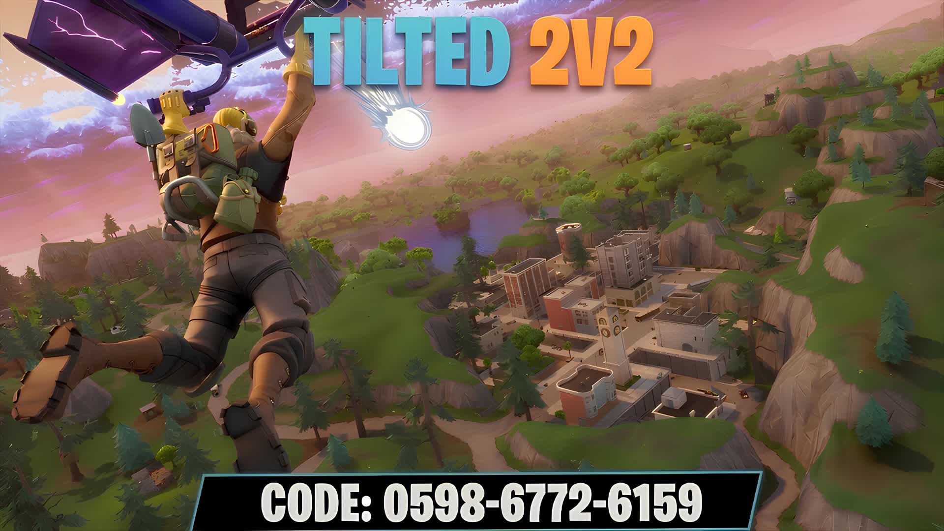 Tilted 2v2