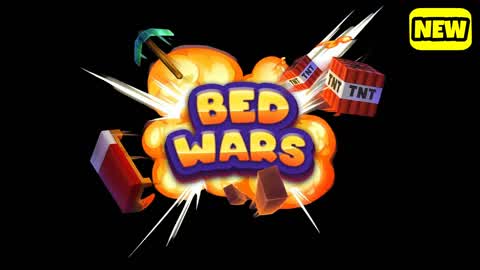 MineBlock Bed Wars!