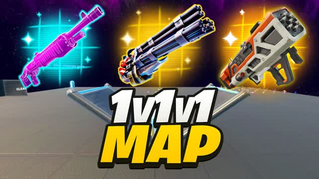 1V1V1 MAP FOREVER