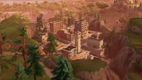 Tilted Melee Battle