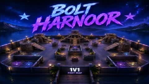 BOLT Harnoor00 1v1!