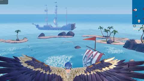 Pirate PvP