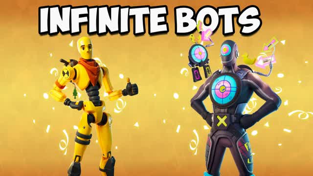 🧠 INFINITE BOTS 🔫