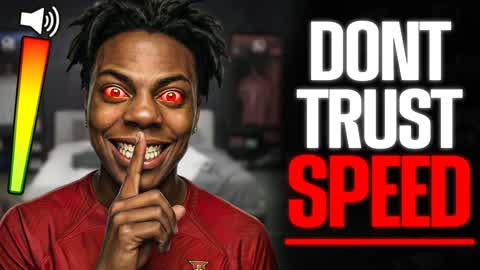 ISHOWSPEED TERROR [HORROR]