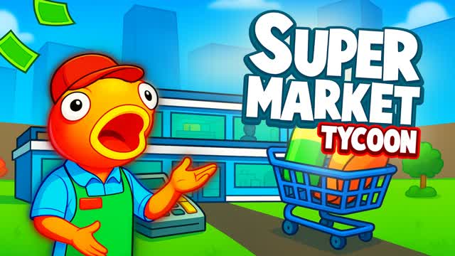 MARKET TYCOON 🛒