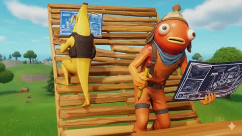 1v1 Fire Build Fights