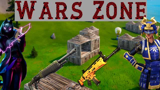 🔥Zone War🔥
