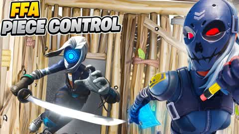 Piece Control Free For All