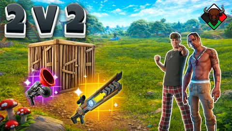 Nyati Zone Wars 2v2 🌀