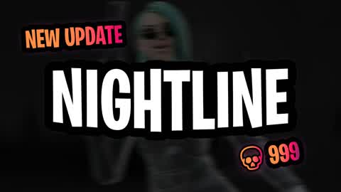 🌑NIGHTLINE! [1.1.0]🌑