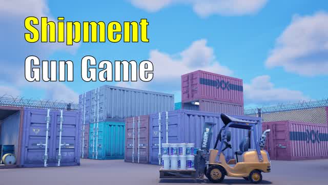 Shipment - GunGame