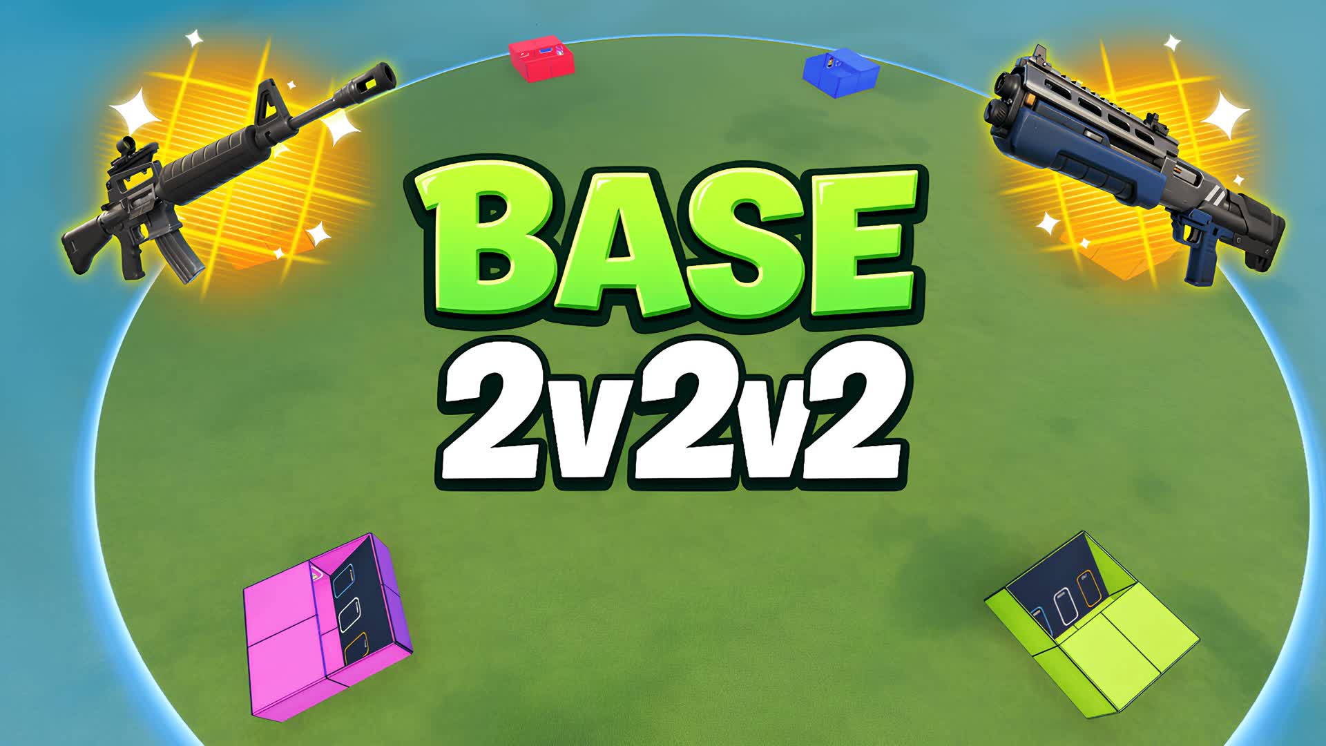 2v2 Box 2v2v2