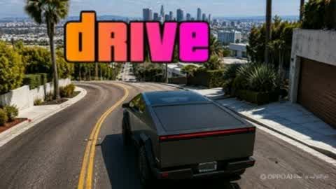 DRIVE GRAND AUTO 🌴🌴