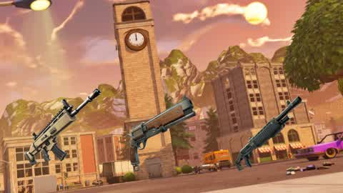 Tilted Pit