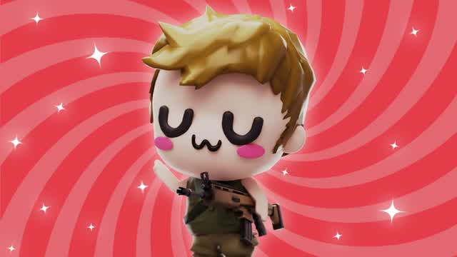 ANIME GUN GAMEđ„ONE SHOT