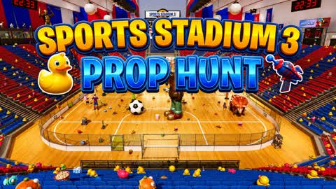 CACHE CACHE ESCONDITE SPORTS STADIUM 3