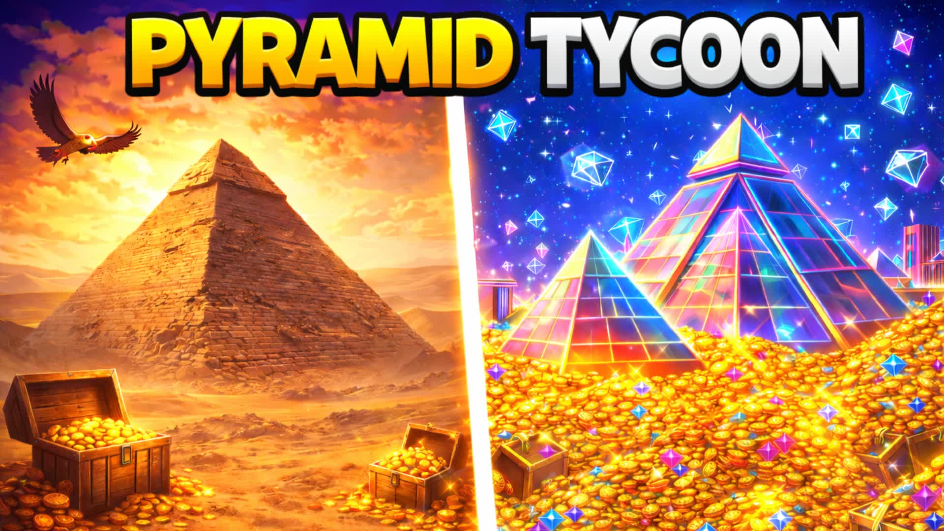 PYRAMID TYCOON | EGYPT 🐪