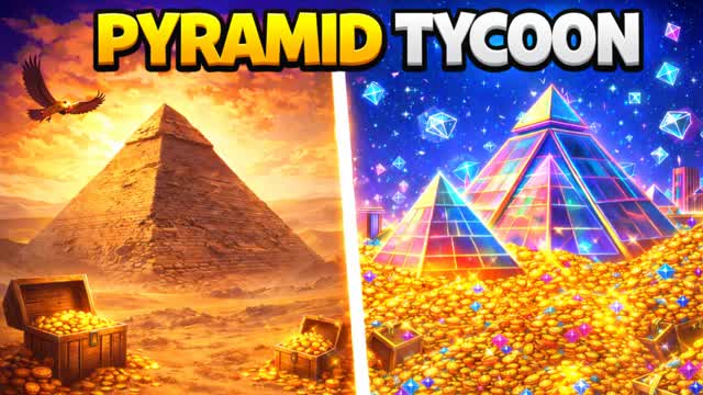 PYRAMID TYCOON | EGYPT 🐪