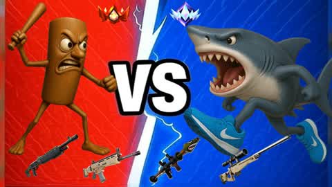 TRALALERO VS TUNG TUNG 🔴🔵RED VS BLUE
