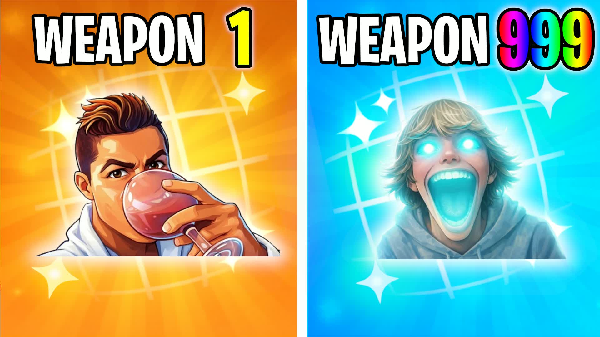 ミーム・ガン・ゲーム（ファーストパーソン）