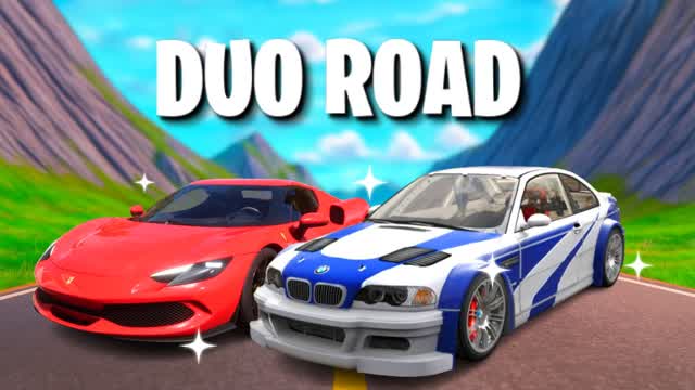 DUO ROAD DRIVING CITY FFA 💯