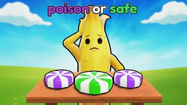 Poisoned Treats 🍬☠️(🎄)