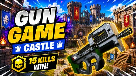 Gun Game Castle by Rindkuh