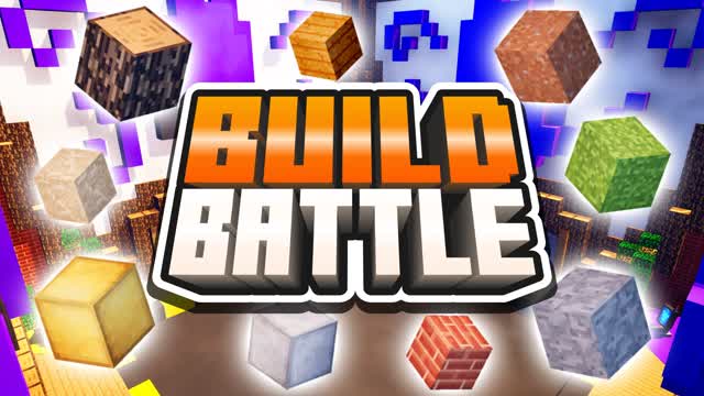 FORTNITE BUILD BATTLE