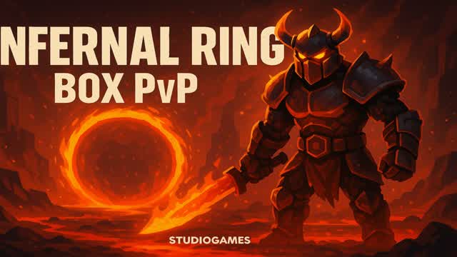 🔥 Infernal Ring BOX PVP📦