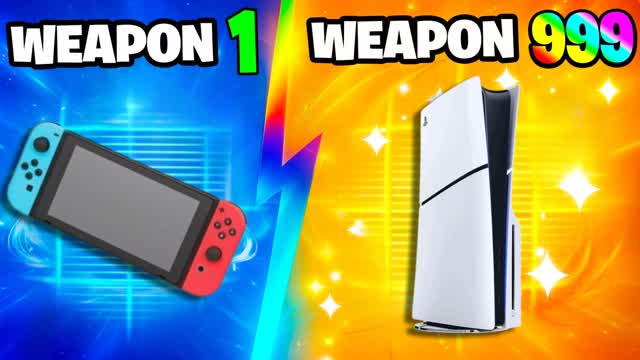 🧠 MEGA BRAINROT GUN GAME 🔫 ONE GUNS🎯